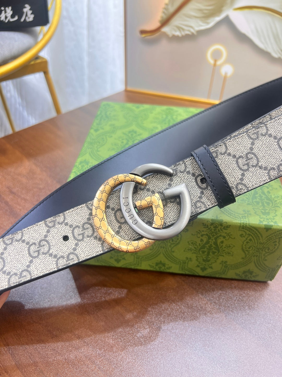 LuxluxHouse Best Quality Accessories Belt