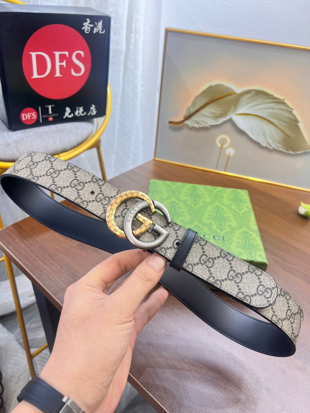 LuxluxHouse Best Quality Accessories Belt