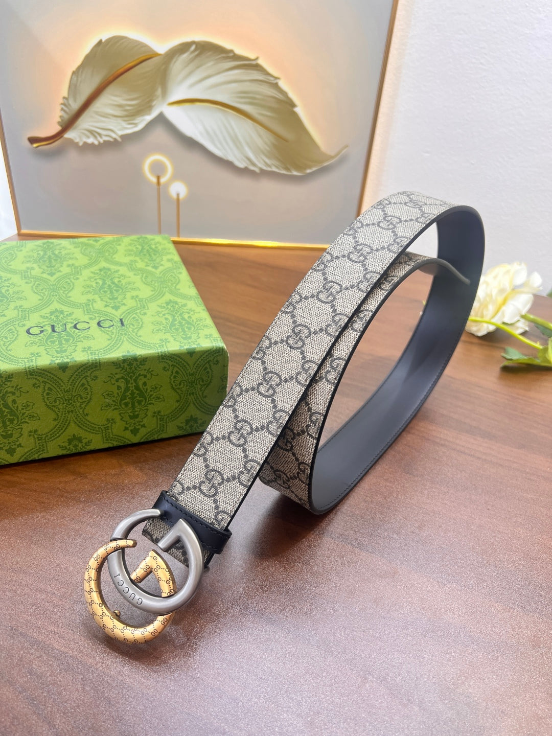 LuxluxHouse Best Quality Accessories Belt