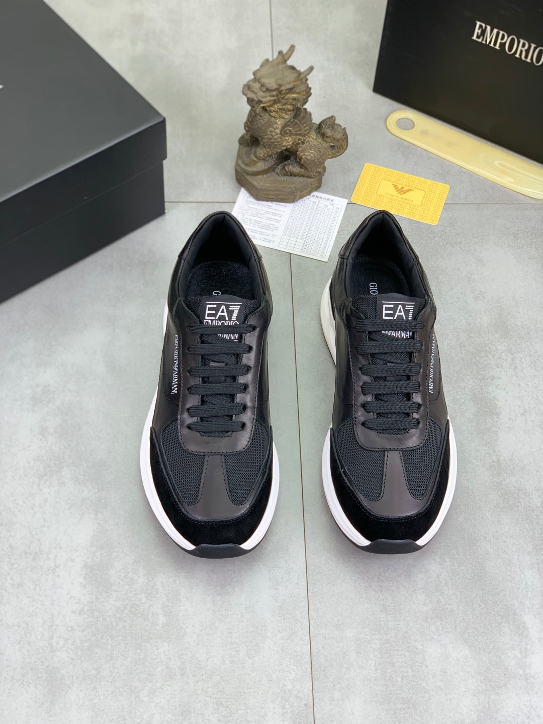 LuxluxHouse Best Quality Shoes Shoes Amiri