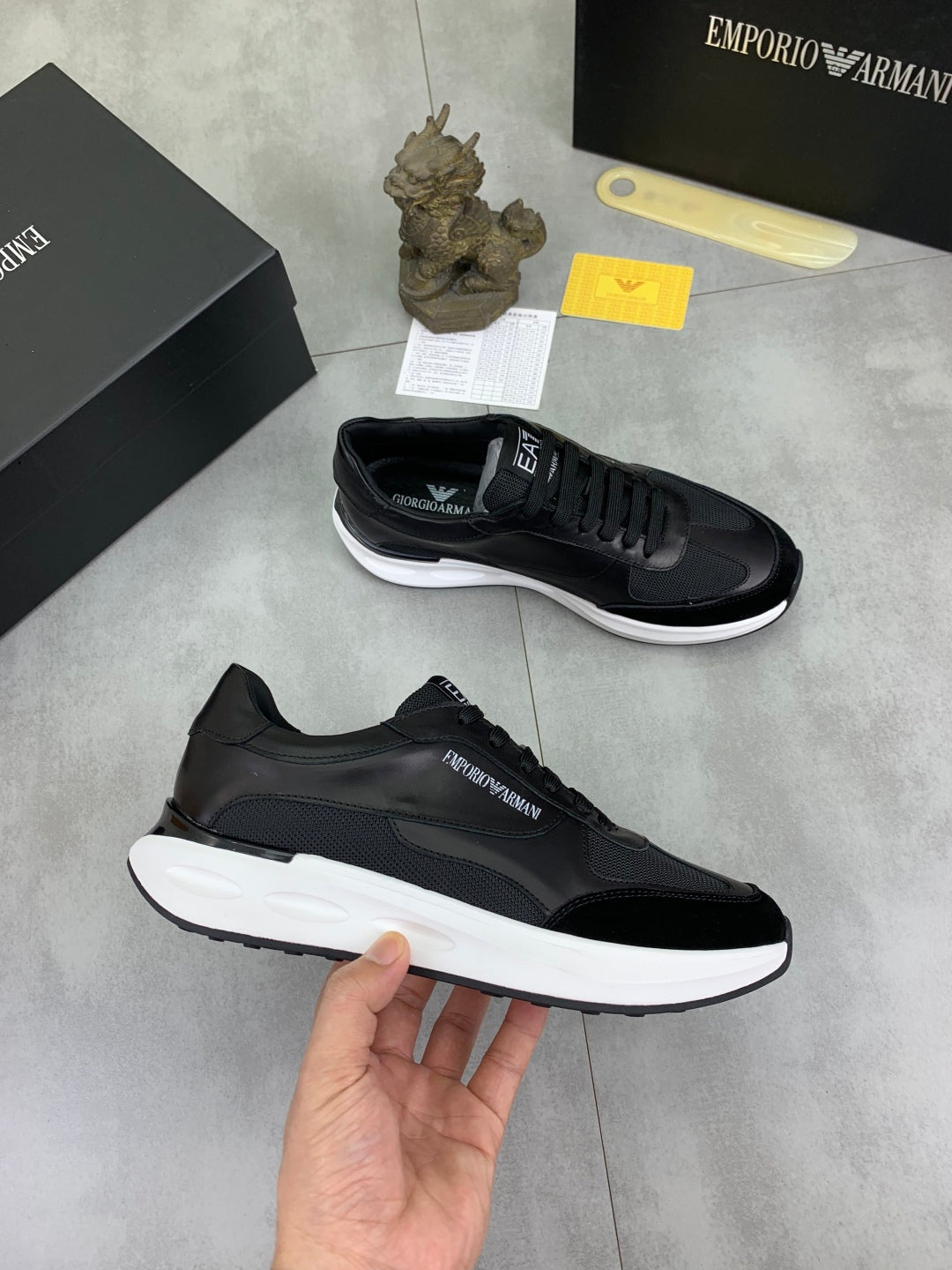 LuxluxHouse Best Quality Shoes Shoes Amiri