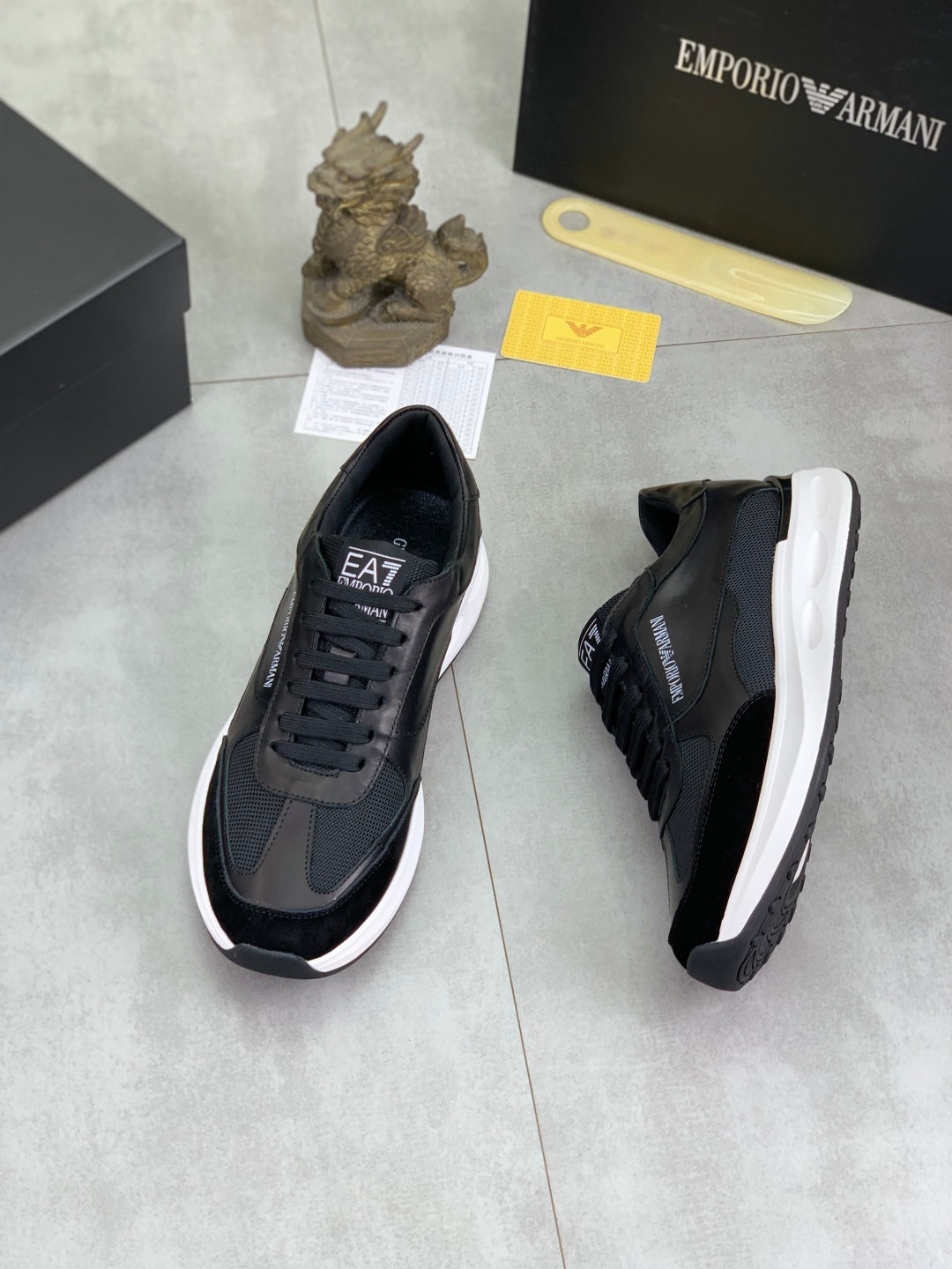 LuxluxHouse Best Quality Shoes Shoes Amiri