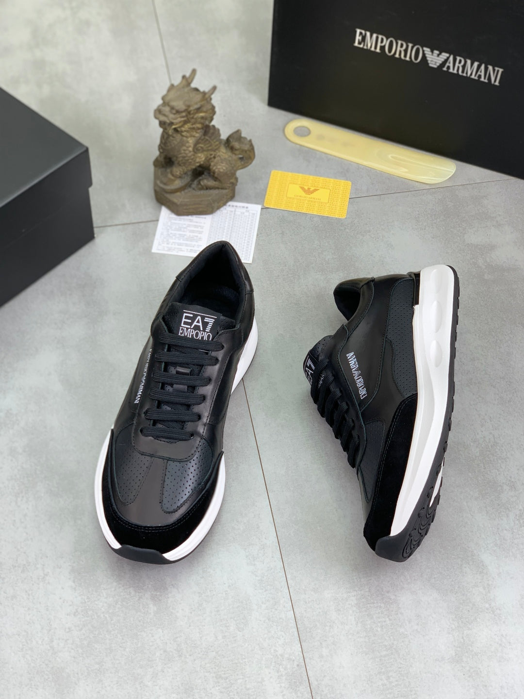 LuxluxHouse Best Quality Shoes Shoes Amiri