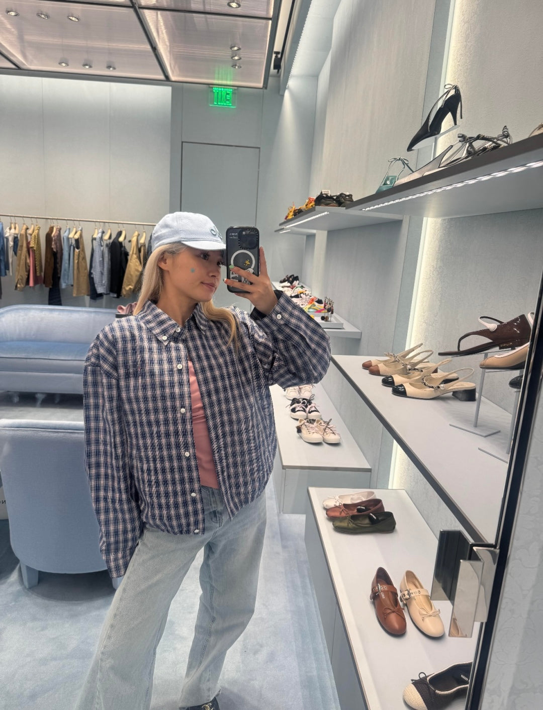 LuxluxHouse Best Quality Clothes Miu Miu Coats & Jackets