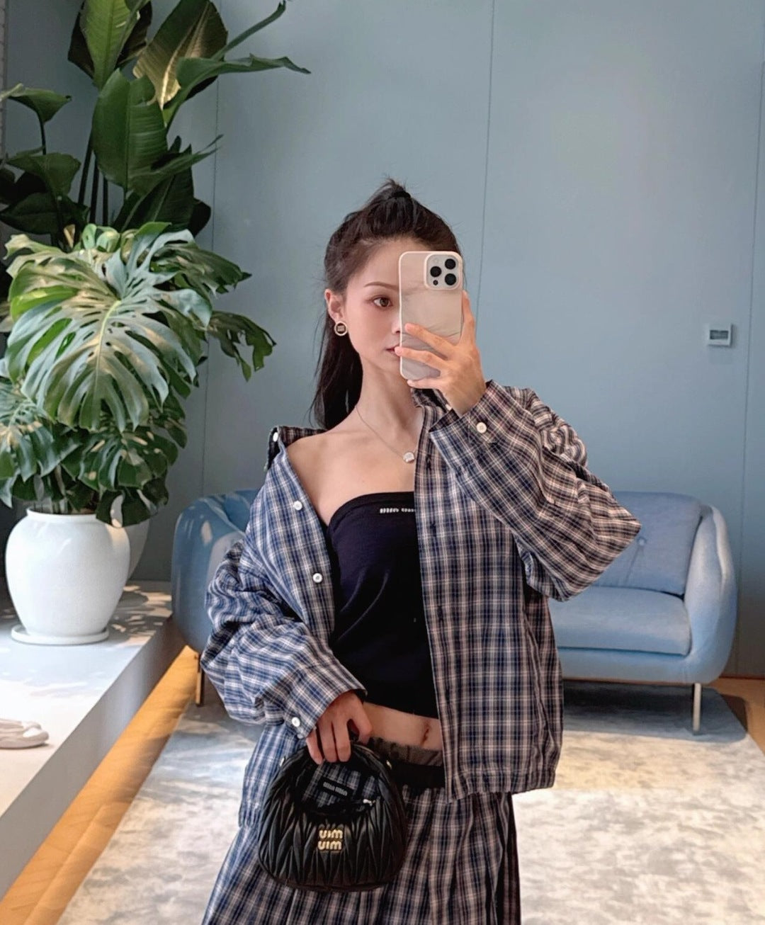 LuxluxHouse Best Quality Clothes Miu Miu Coats & Jackets