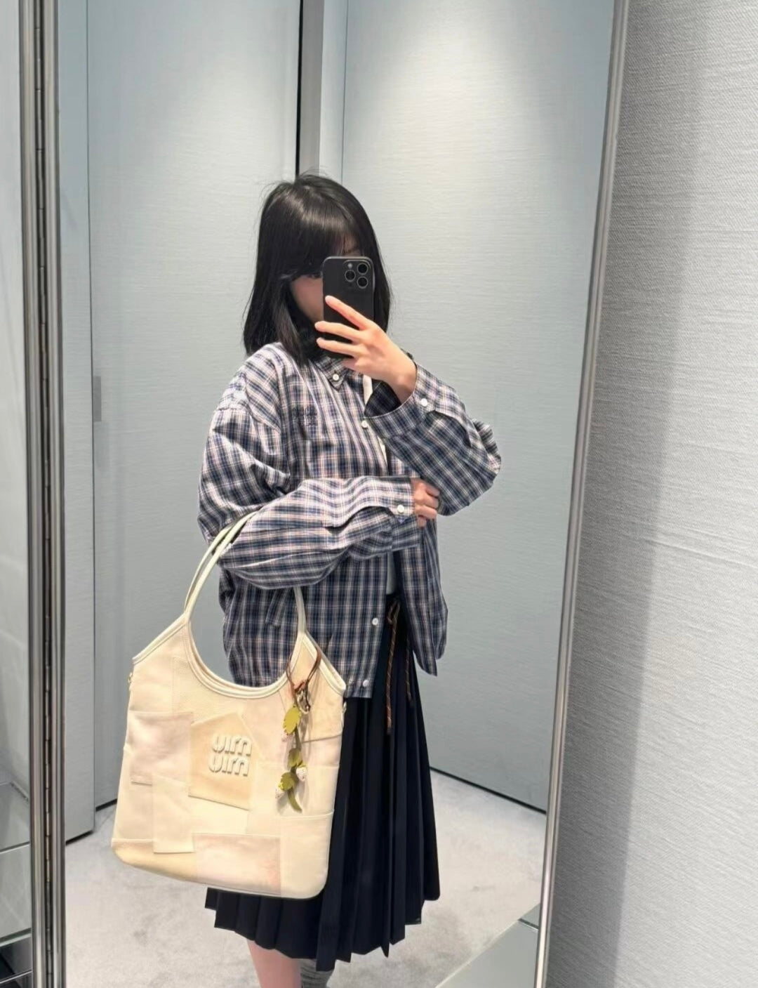 LuxluxHouse Best Quality Clothes Miu Miu Coats & Jackets