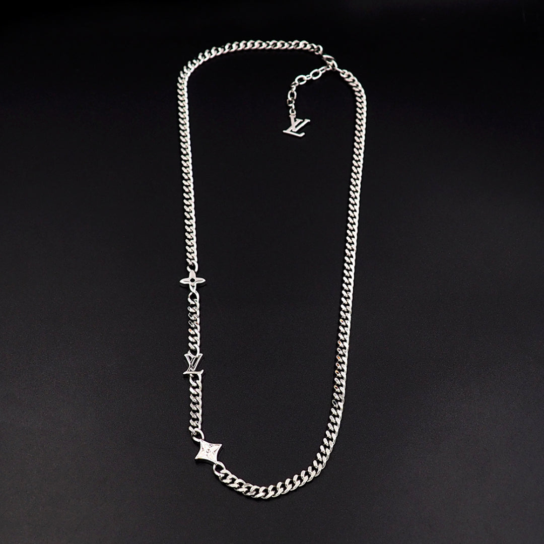 LuxluxHouse Best Quality Accessories Necklace Bracelet Louis Vuitton