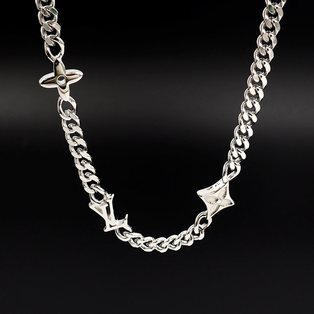 LuxluxHouse Best Quality Accessories Necklace Bracelet Louis Vuitton