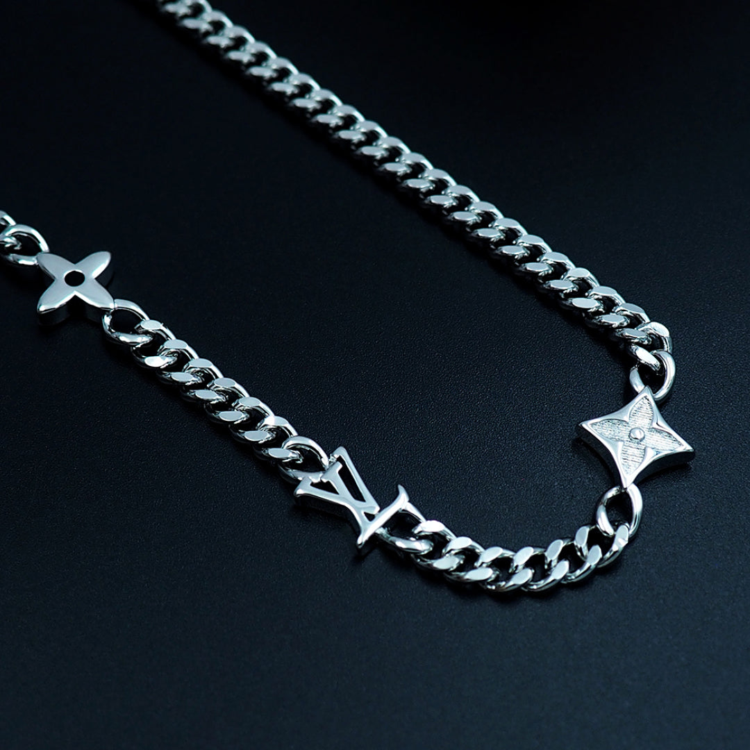 LuxluxHouse Best Quality Accessories Necklace Bracelet Louis Vuitton