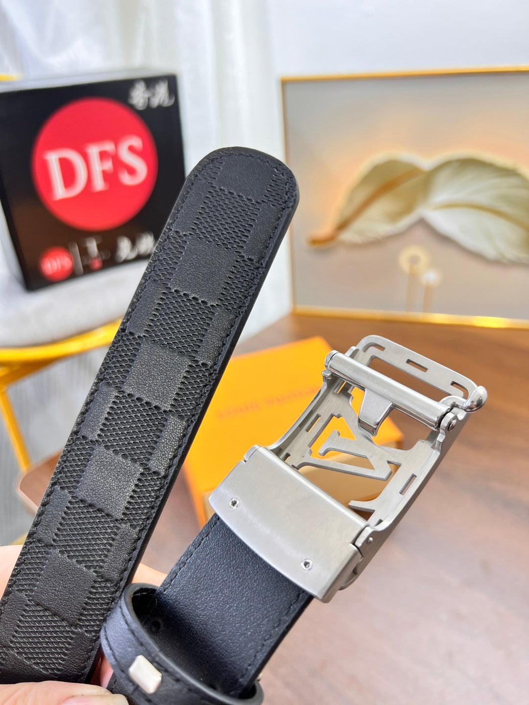 LuxluxHouse Best Quality Accessories Belt