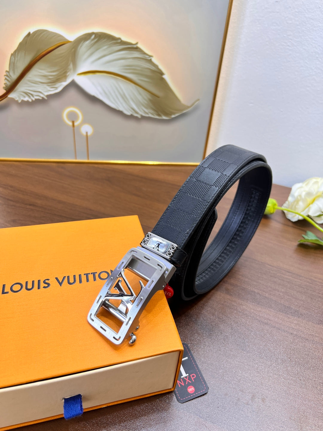LuxluxHouse Best Quality Accessories Belt