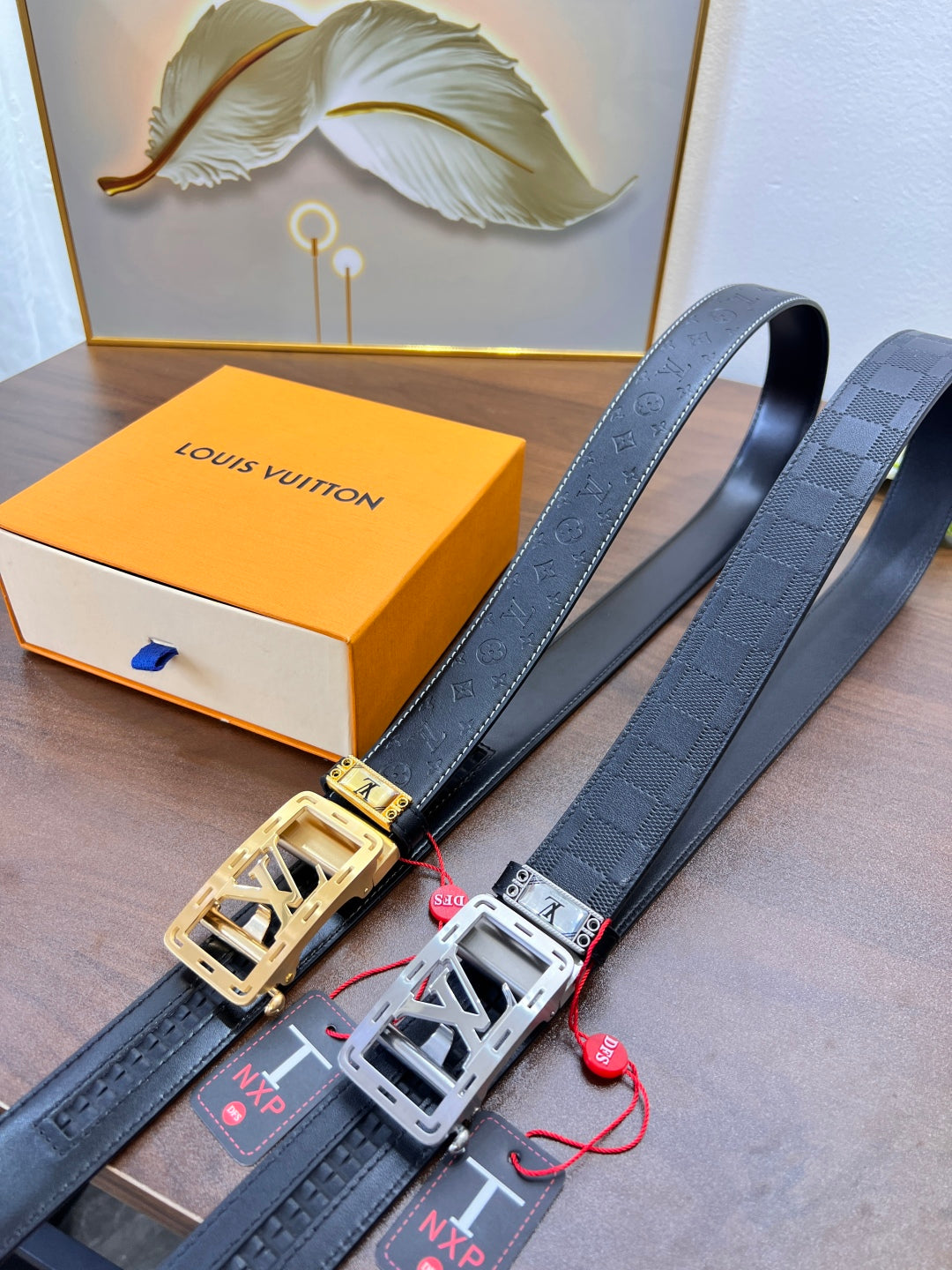 LuxluxHouse Best Quality Accessories Belt