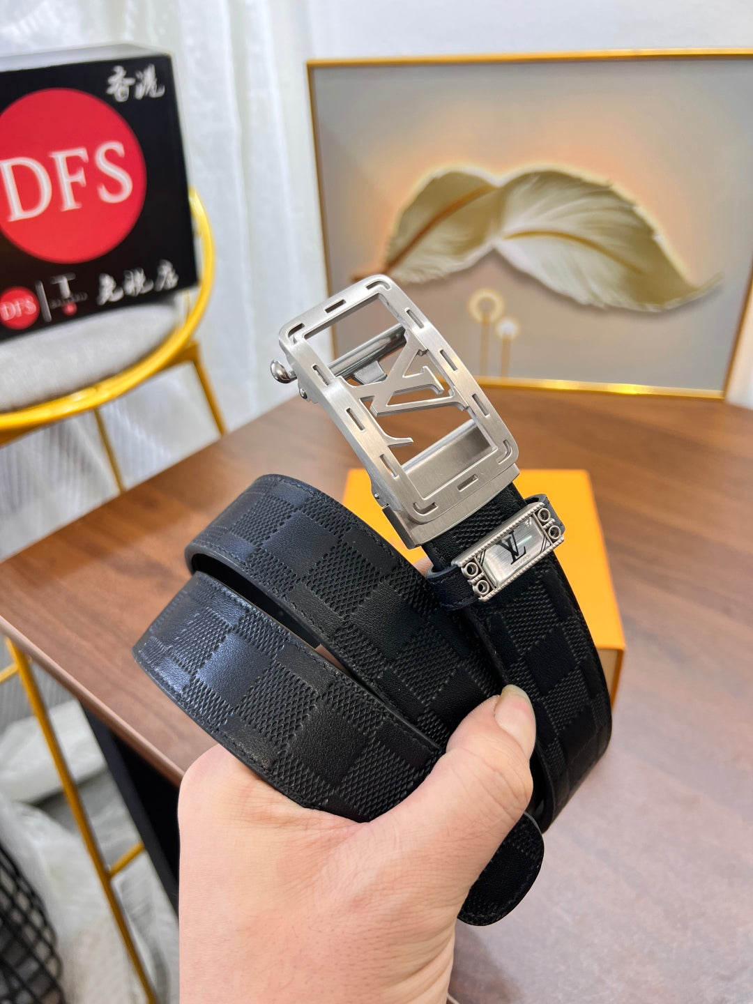 LuxluxHouse Best Quality Accessories Belt