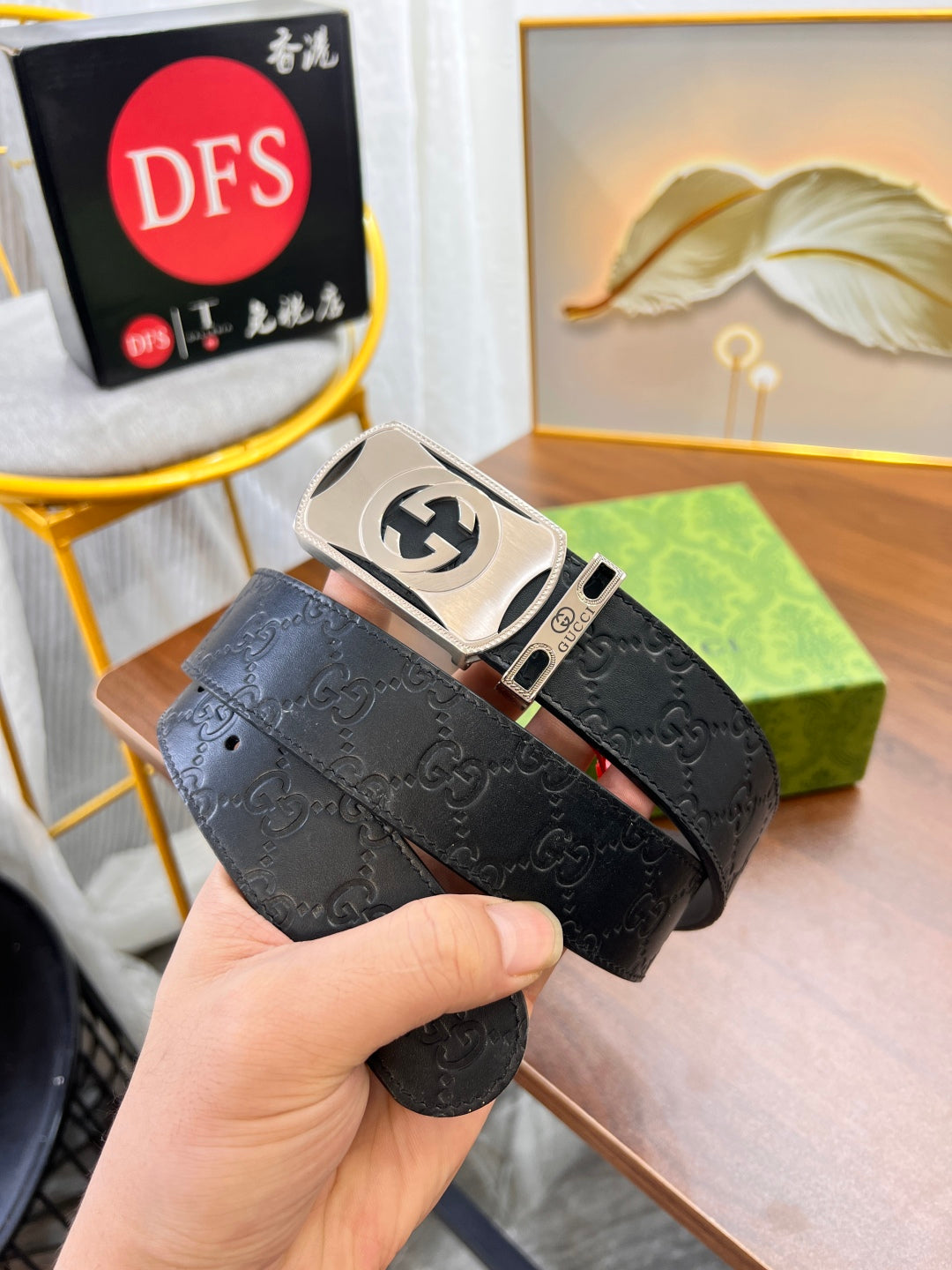 LuxluxHouse Best Quality Accessories Belt