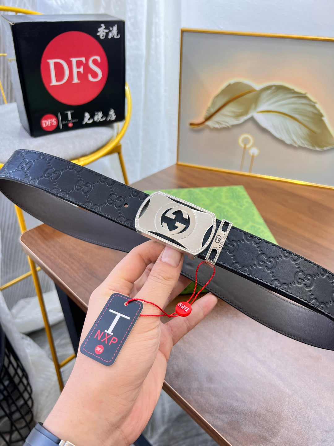 LuxluxHouse Best Quality Accessories Belt