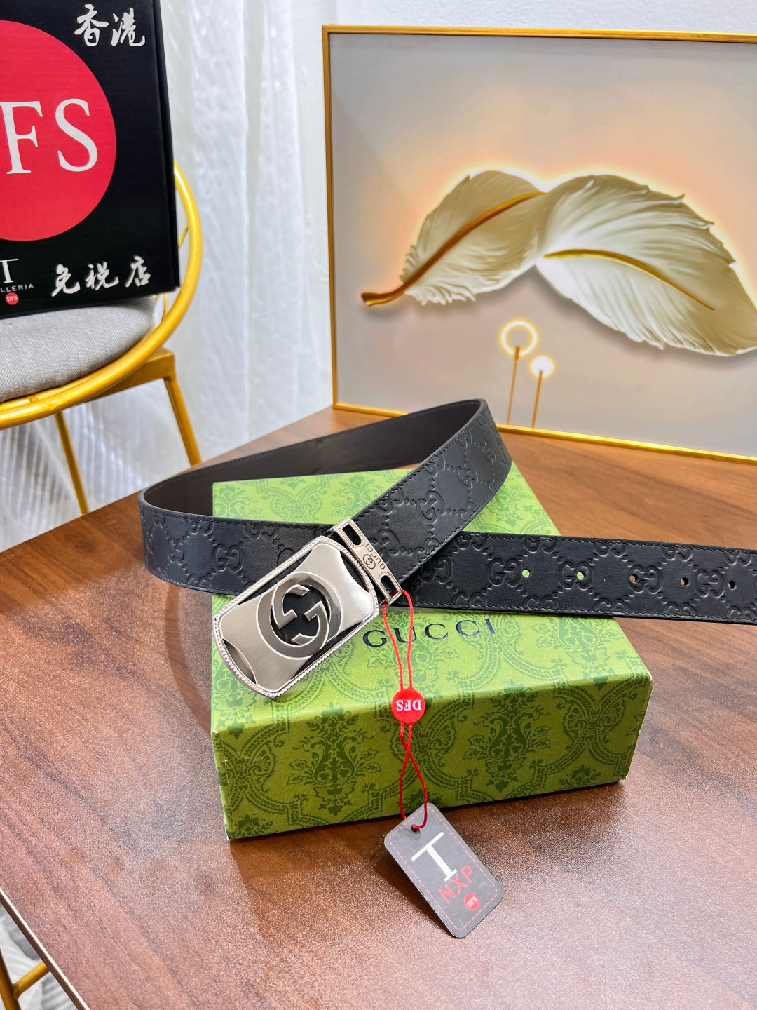 LuxluxHouse Best Quality Accessories Belt