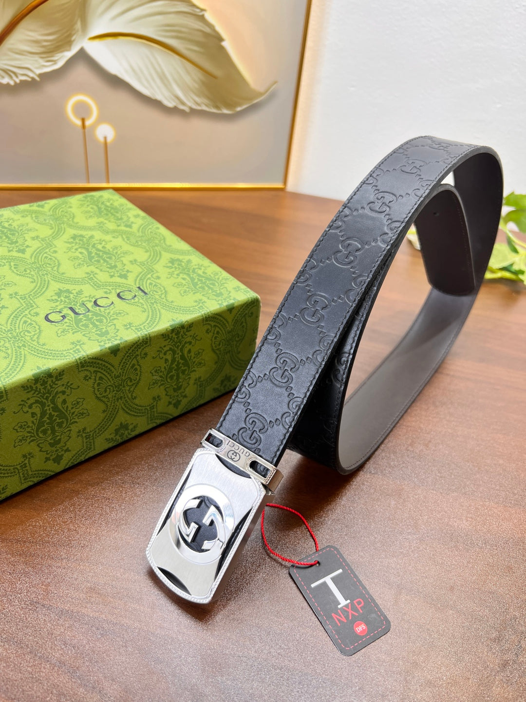 LuxluxHouse Best Quality Accessories Belt