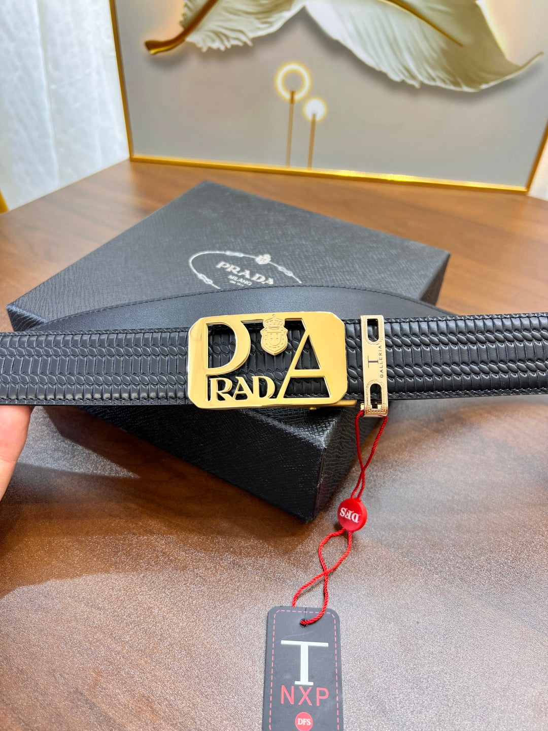 LuxluxHouse Best Quality Accessories Belt