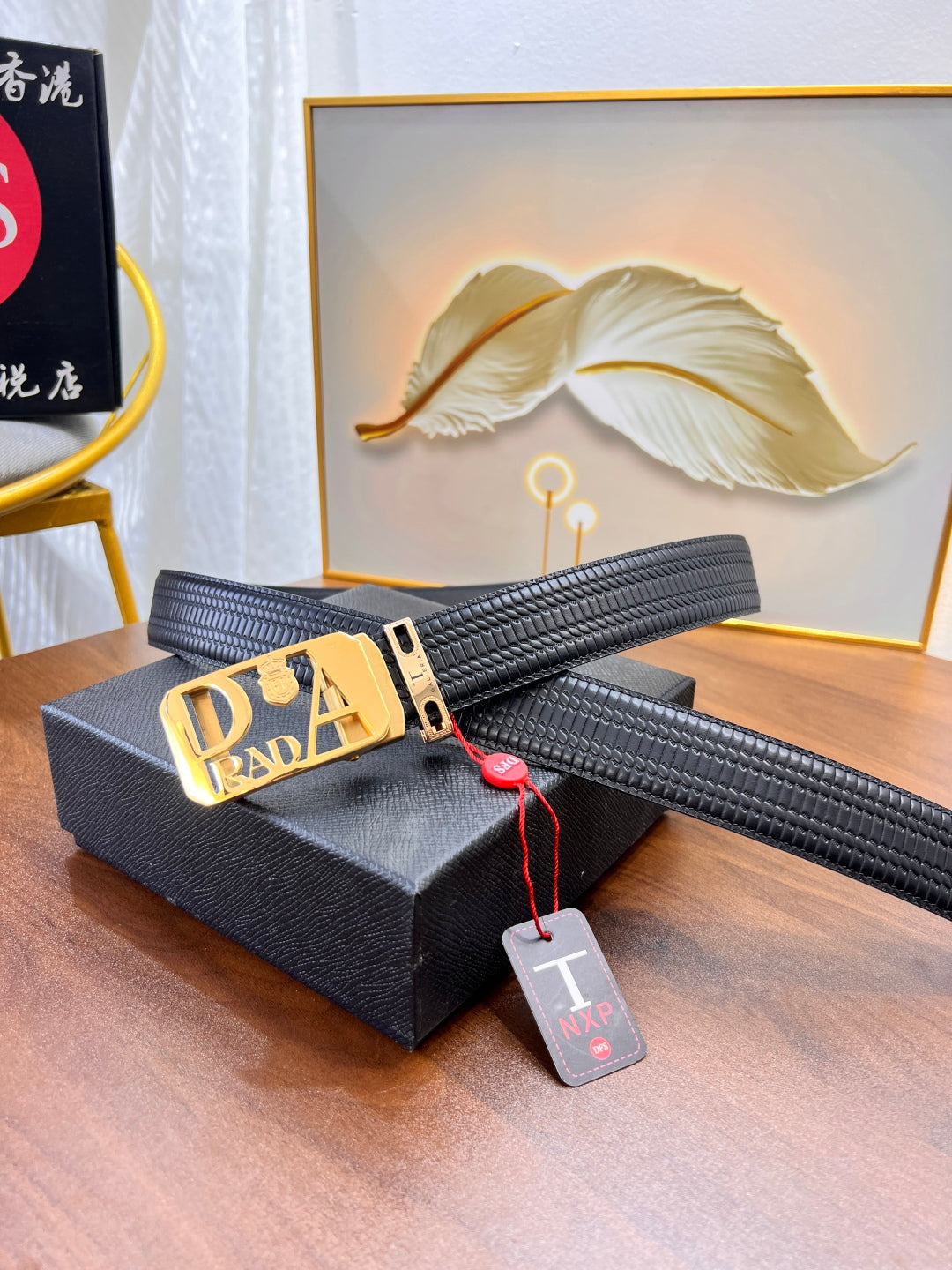 LuxluxHouse Best Quality Accessories Belt