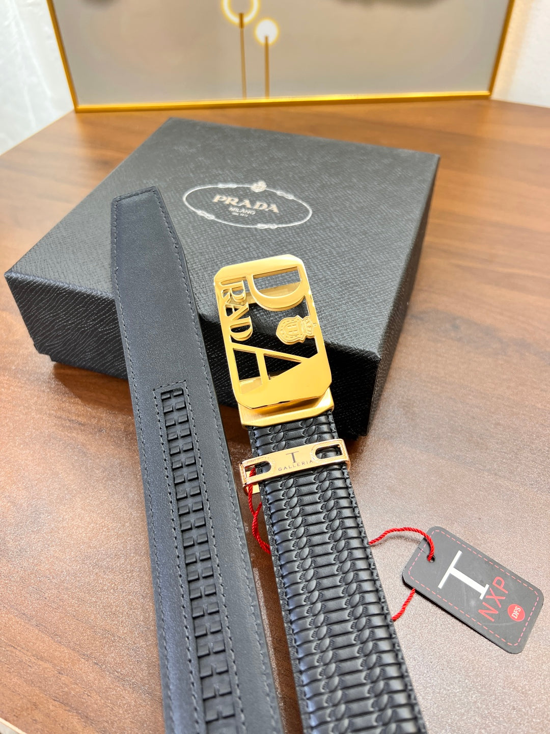 LuxluxHouse Best Quality Accessories Belt