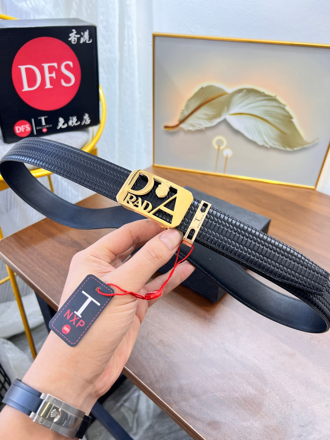 LuxluxHouse Best Quality Accessories Belt