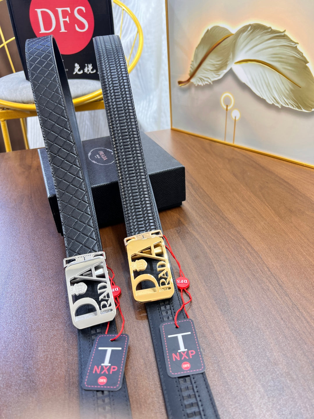 LuxluxHouse Best Quality Accessories Belt