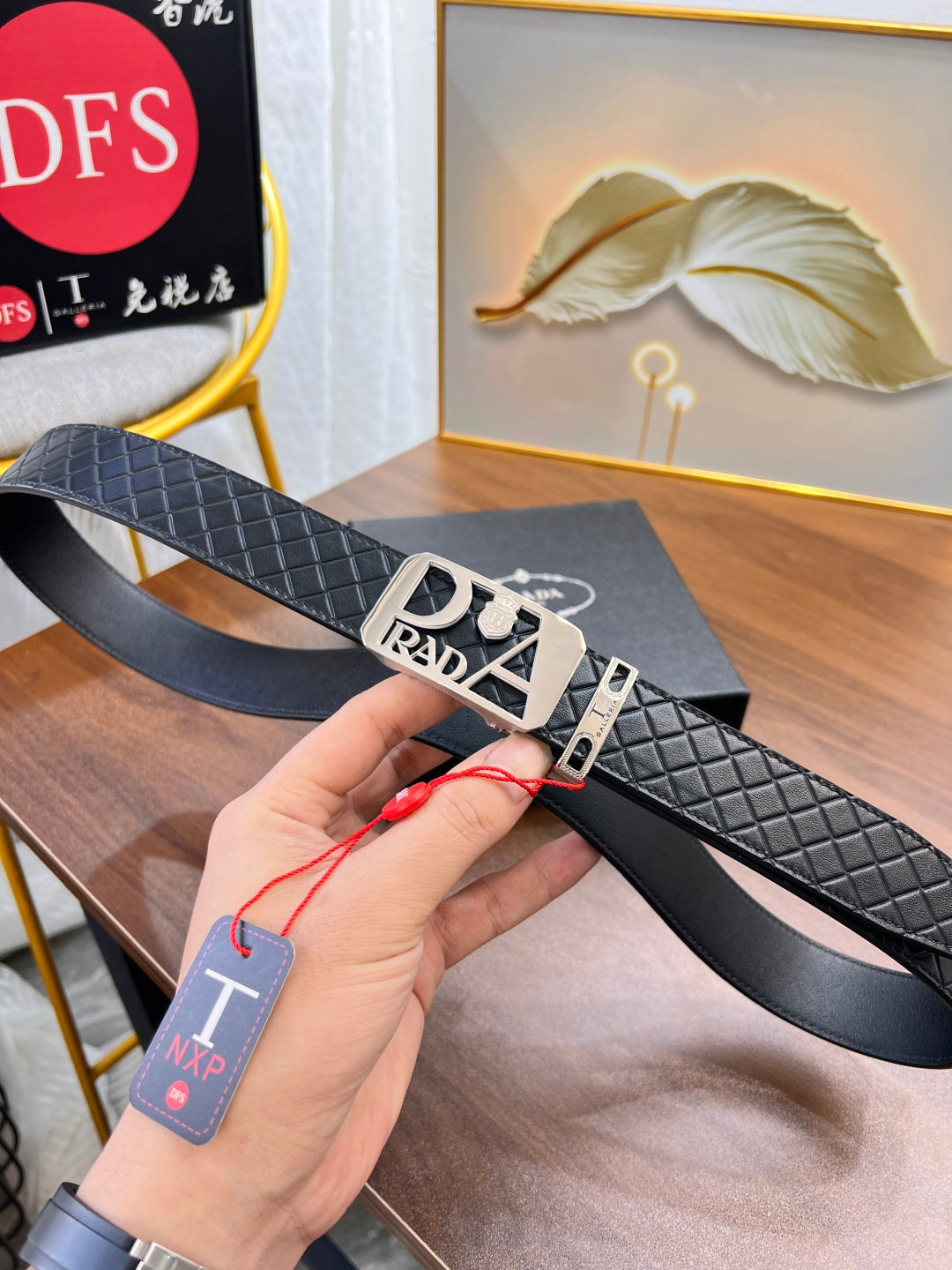 LuxluxHouse Best Quality Accessories Belt