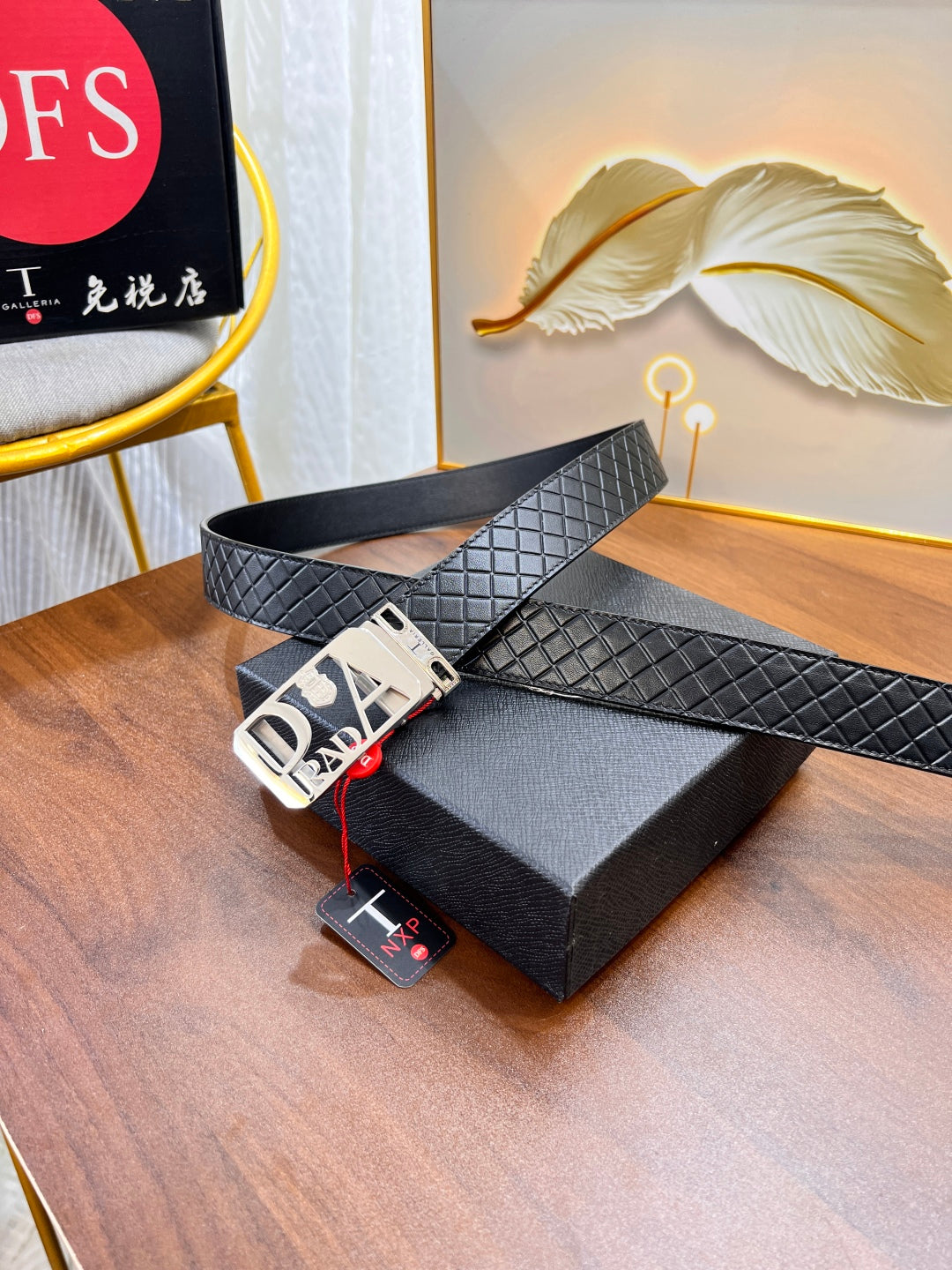 LuxluxHouse Best Quality Accessories Belt