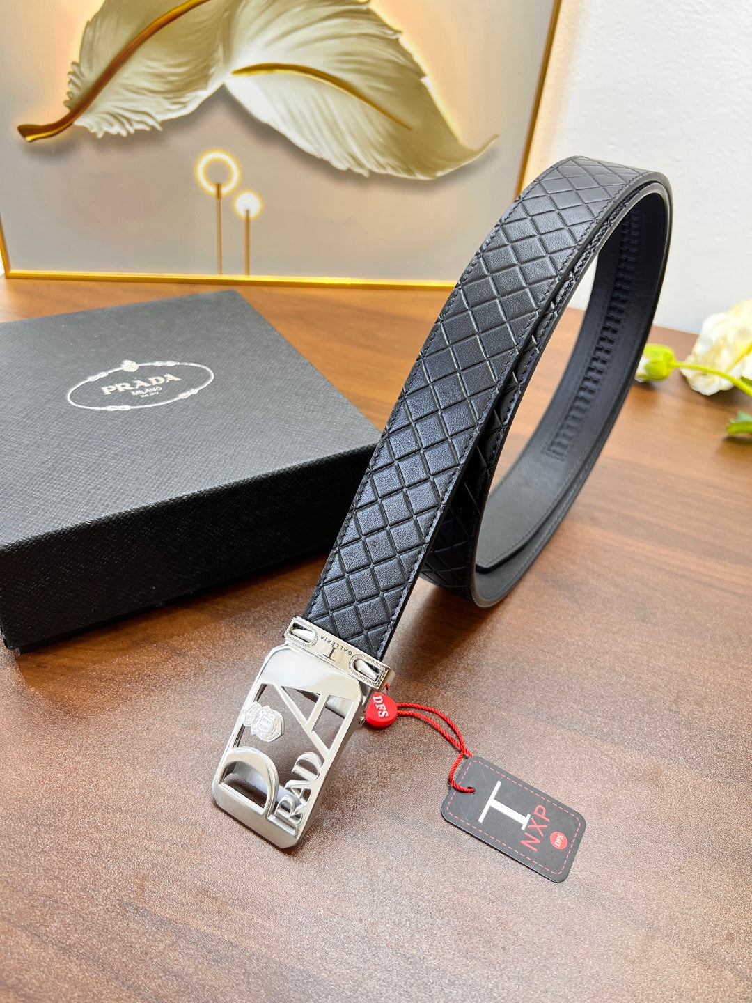 LuxluxHouse Best Quality Accessories Belt