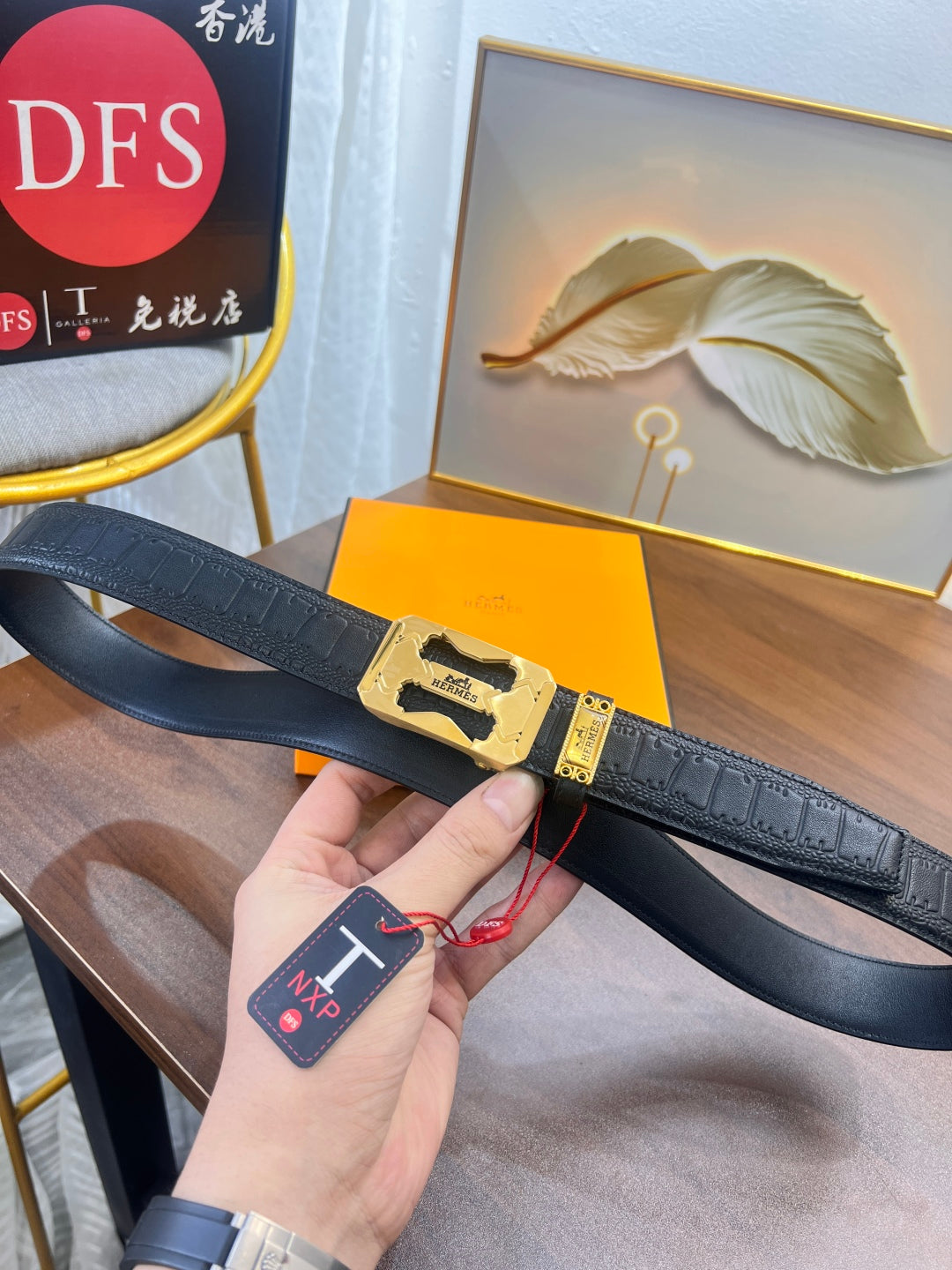 LuxluxHouse Best Quality Accessories Belt