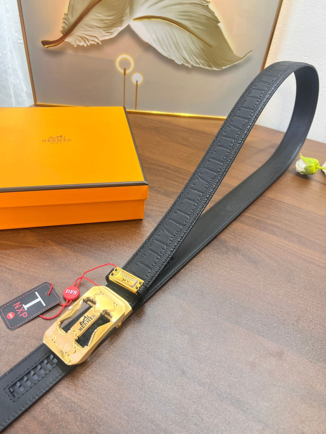 LuxluxHouse Best Quality Accessories Belt