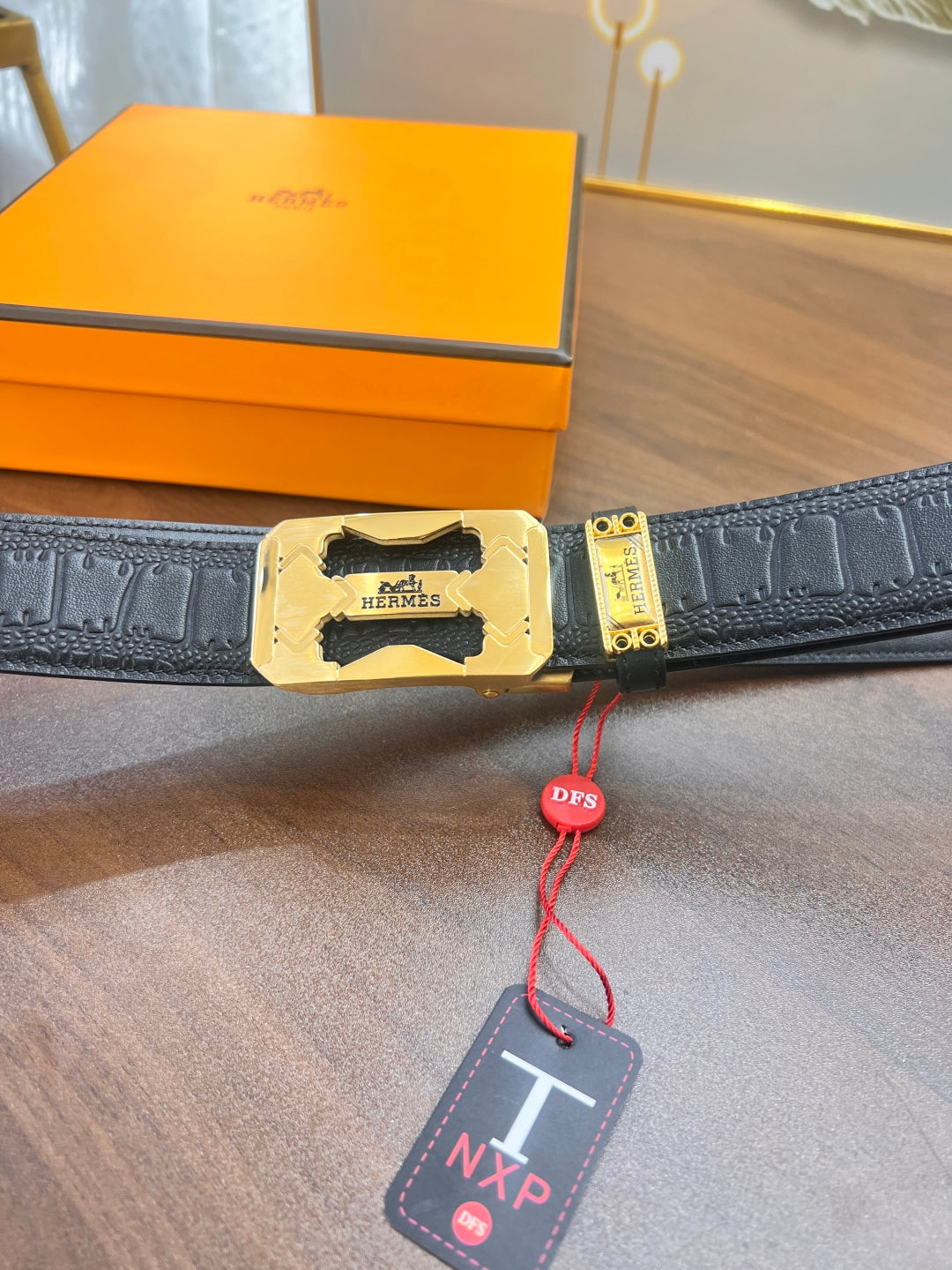 LuxluxHouse Best Quality Accessories Belt