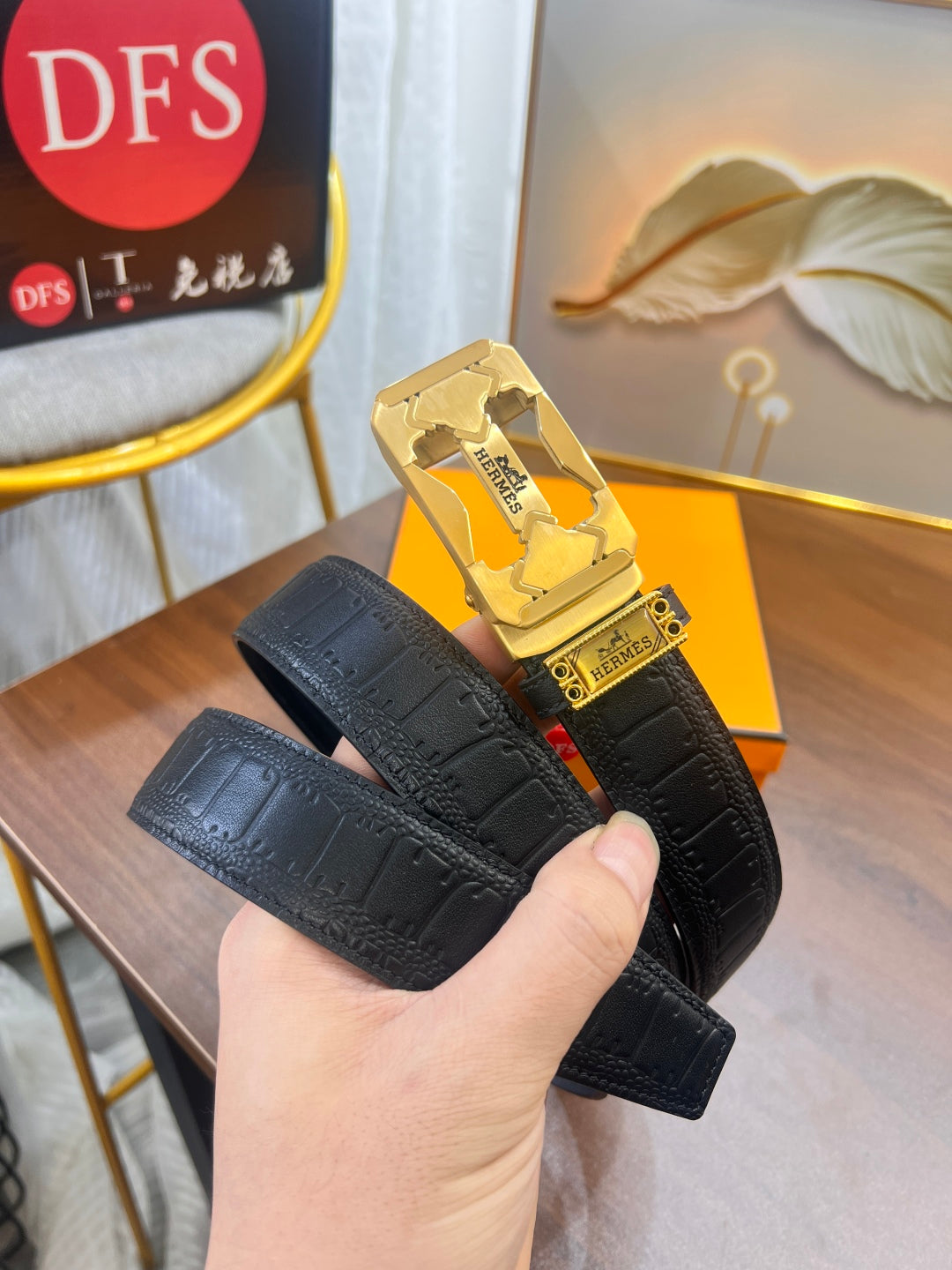 LuxluxHouse Best Quality Accessories Belt