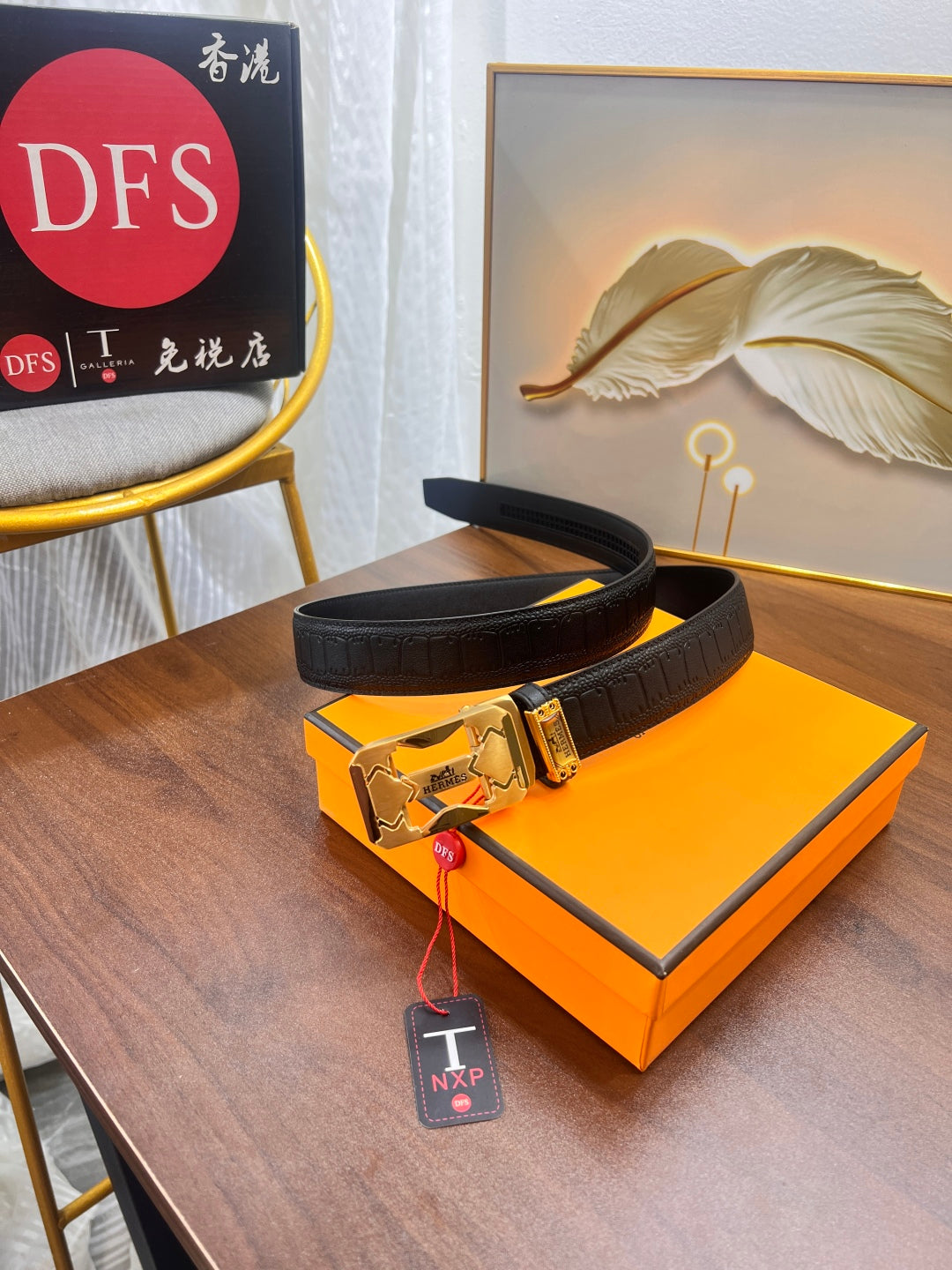 LuxluxHouse Best Quality Accessories Belt