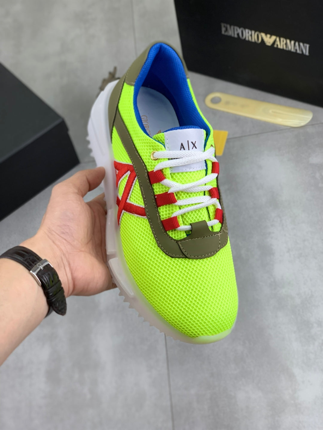 LuxluxHouse Best Quality Shoes Shoes Amiri