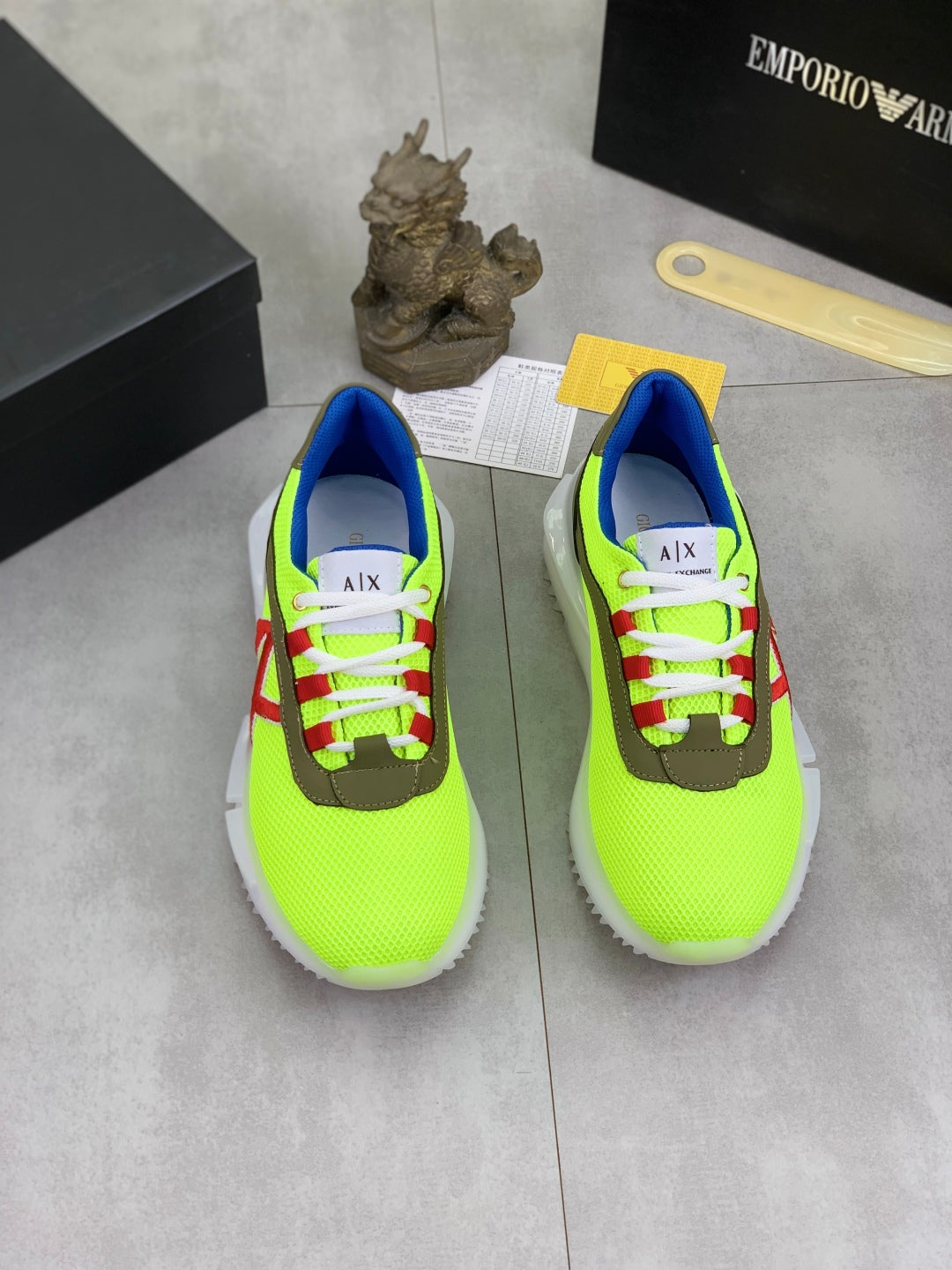 LuxluxHouse Best Quality Shoes Shoes Amiri