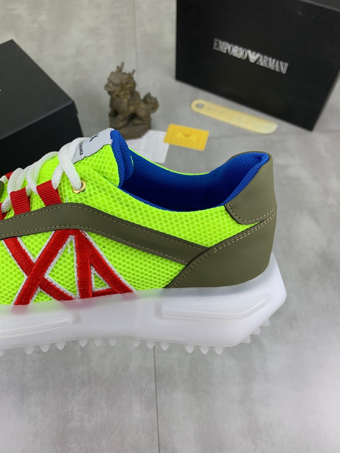 LuxluxHouse Best Quality Shoes Shoes Amiri