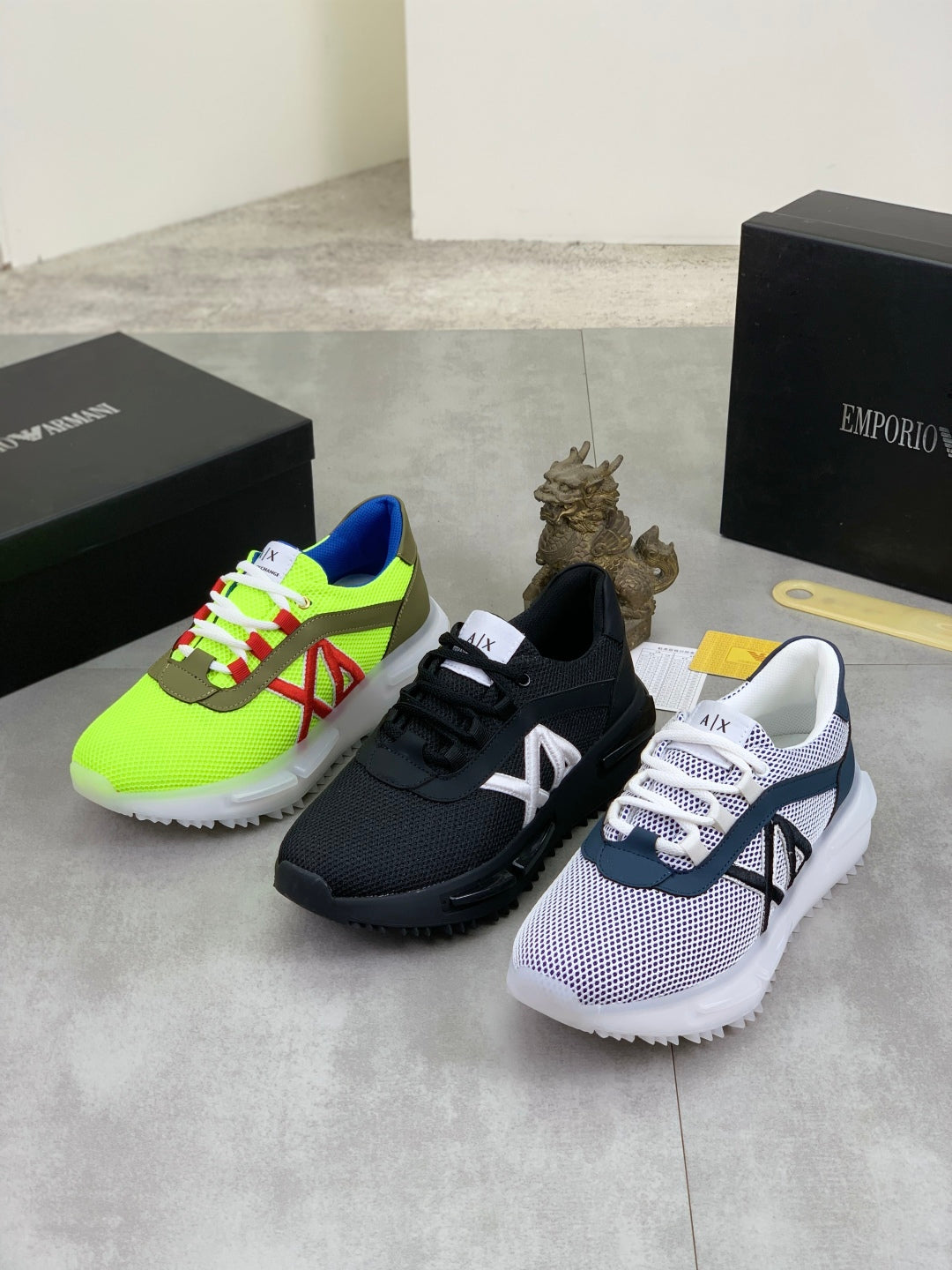 LuxluxHouse Best Quality Shoes Shoes Amiri