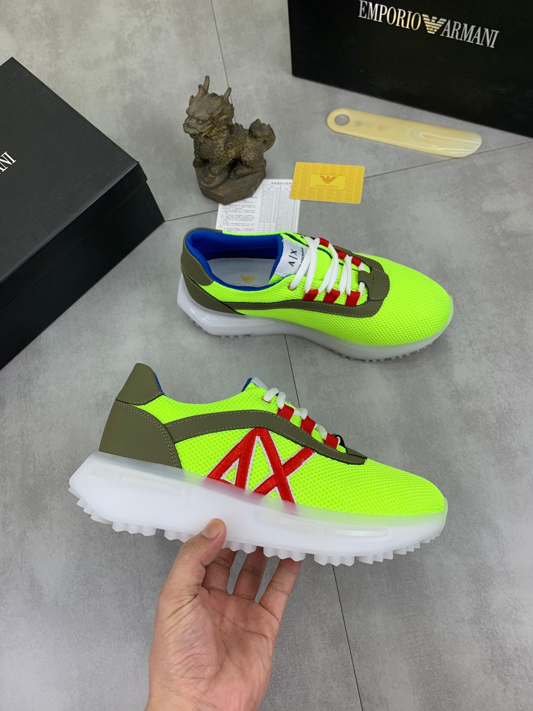 LuxluxHouse Best Quality Shoes Shoes Amiri