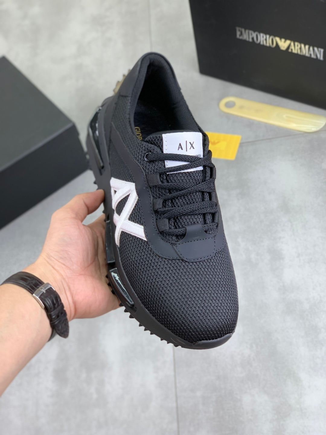 LuxluxHouse Best Quality Shoes Shoes Amiri