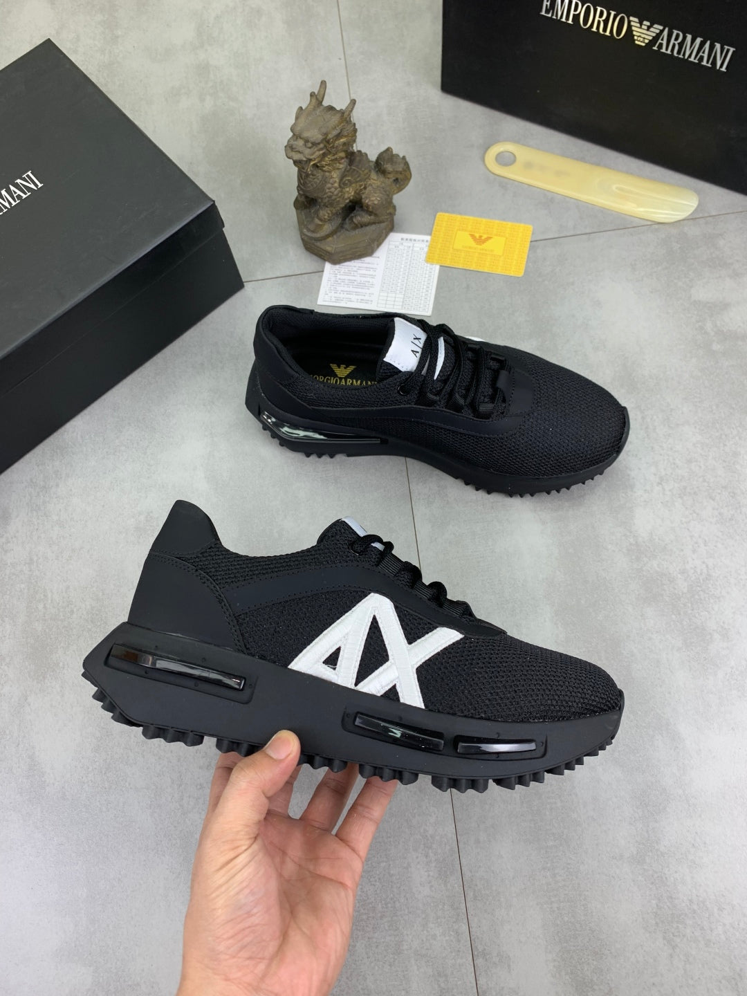 LuxluxHouse Best Quality Shoes Shoes Amiri