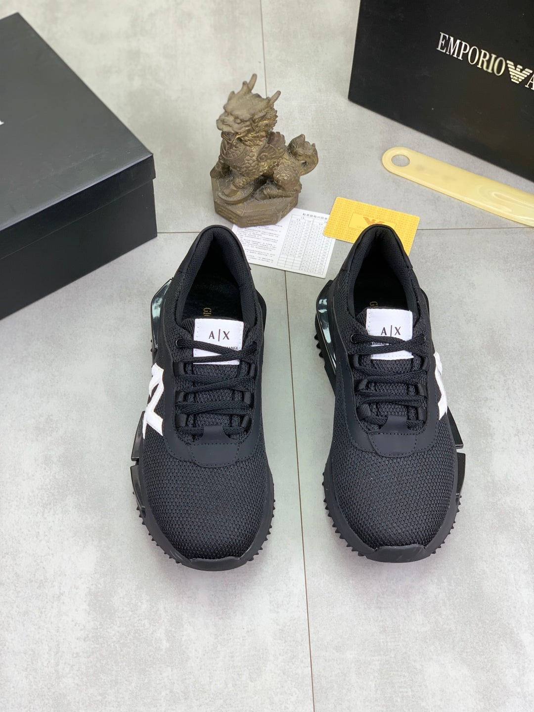 LuxluxHouse Best Quality Shoes Shoes Amiri