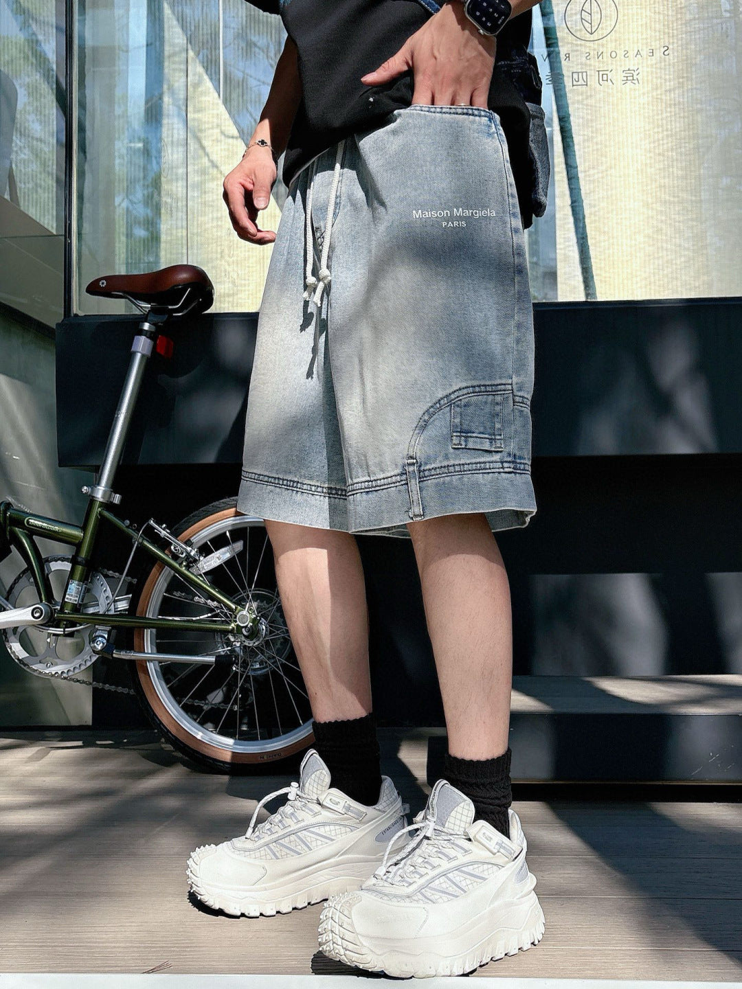 LuxluxHouse Best Quality Clothes Pants Prada