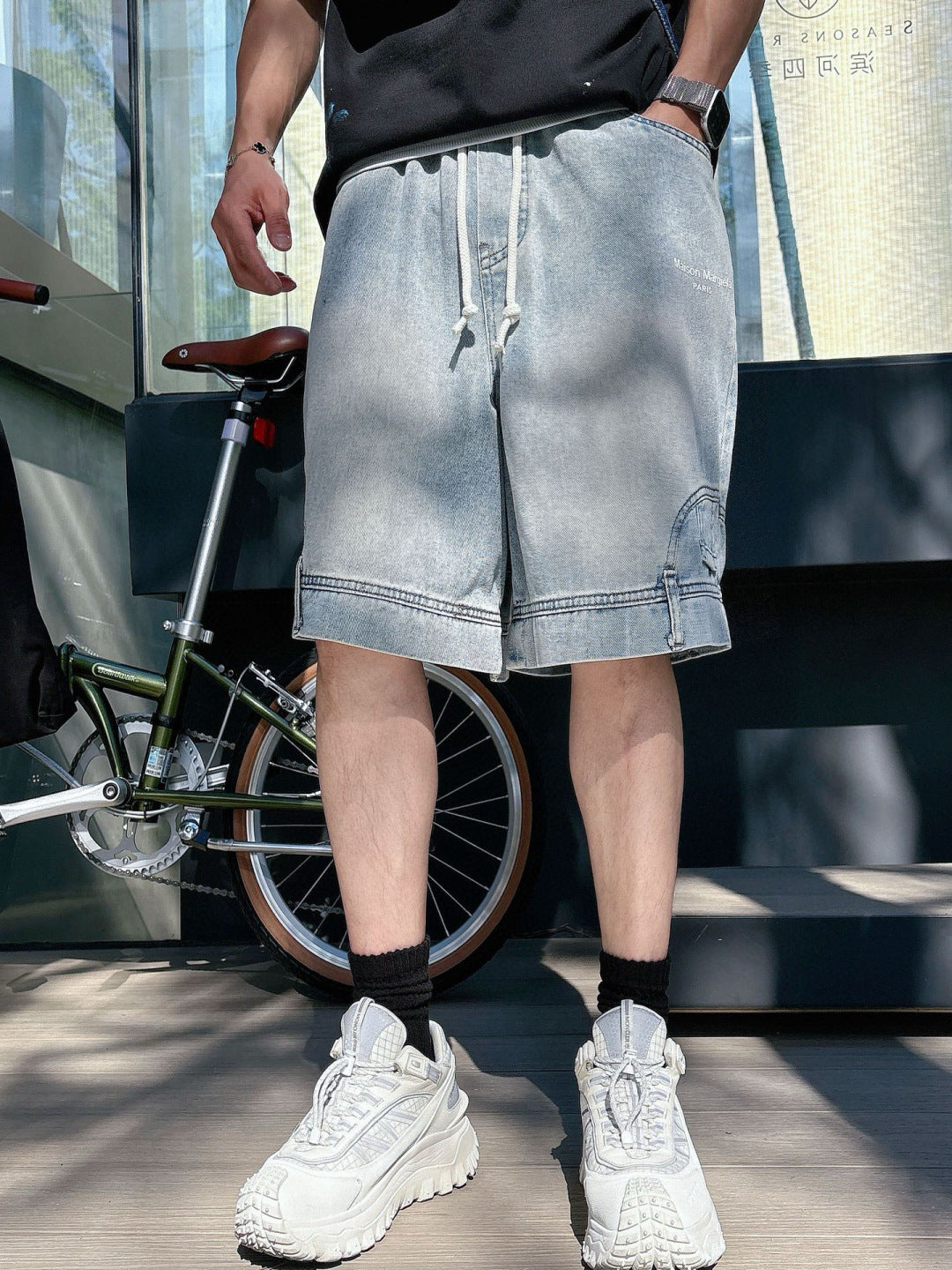 LuxluxHouse Best Quality Clothes Pants Prada