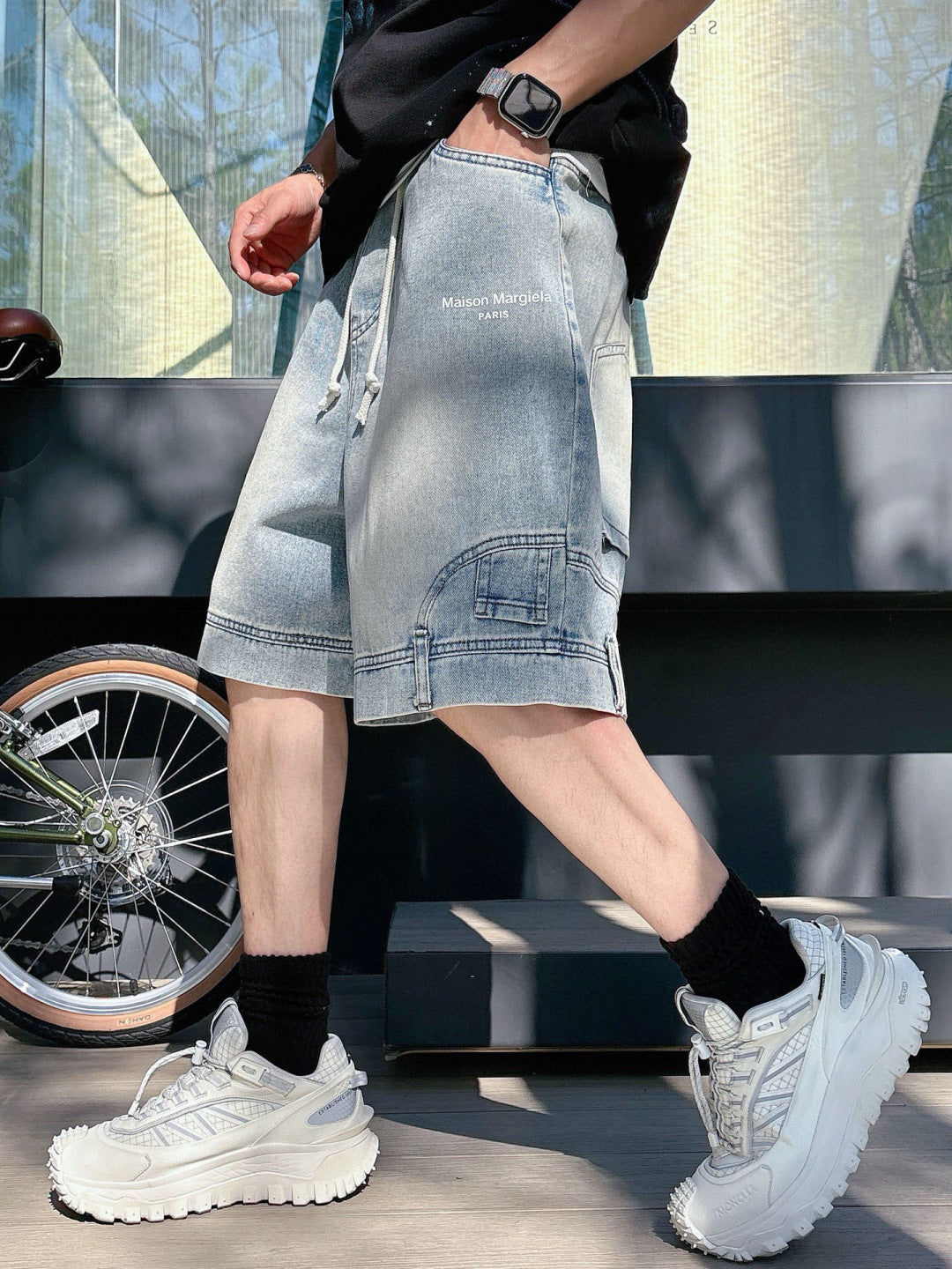 LuxluxHouse Best Quality Clothes Pants Prada