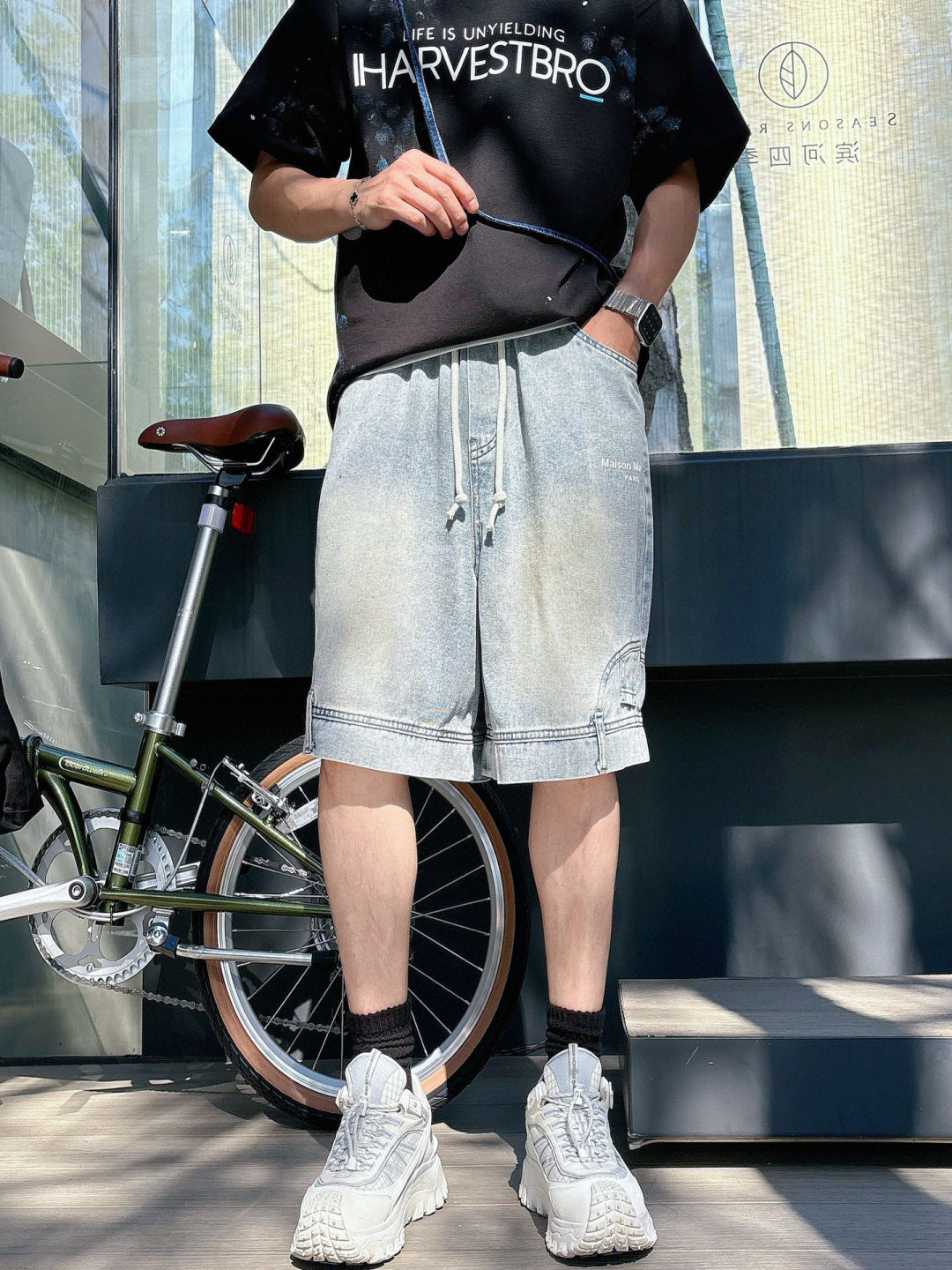 LuxluxHouse Best Quality Clothes Pants Prada