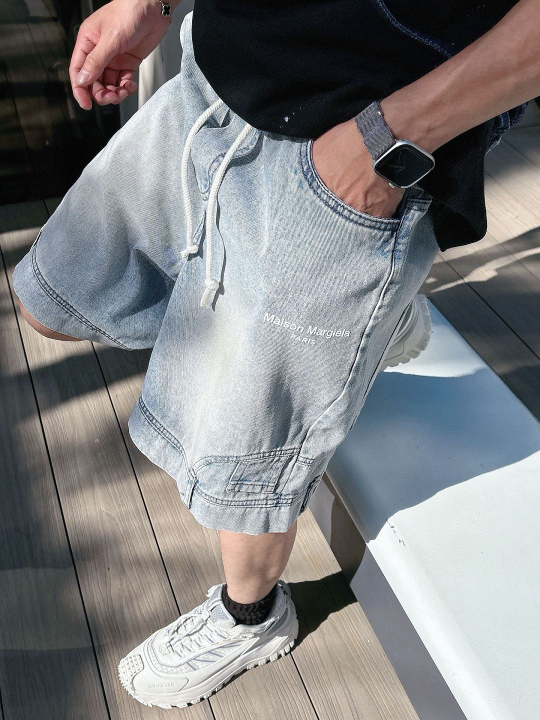 LuxluxHouse Best Quality Clothes Pants Prada