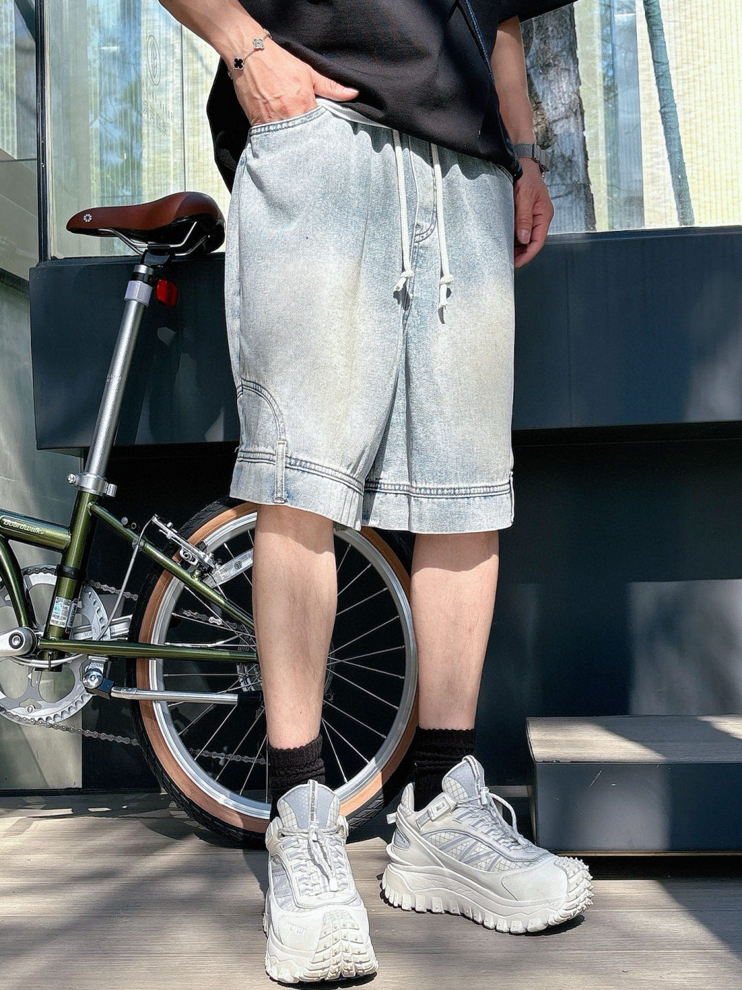 LuxluxHouse Best Quality Clothes Pants Prada