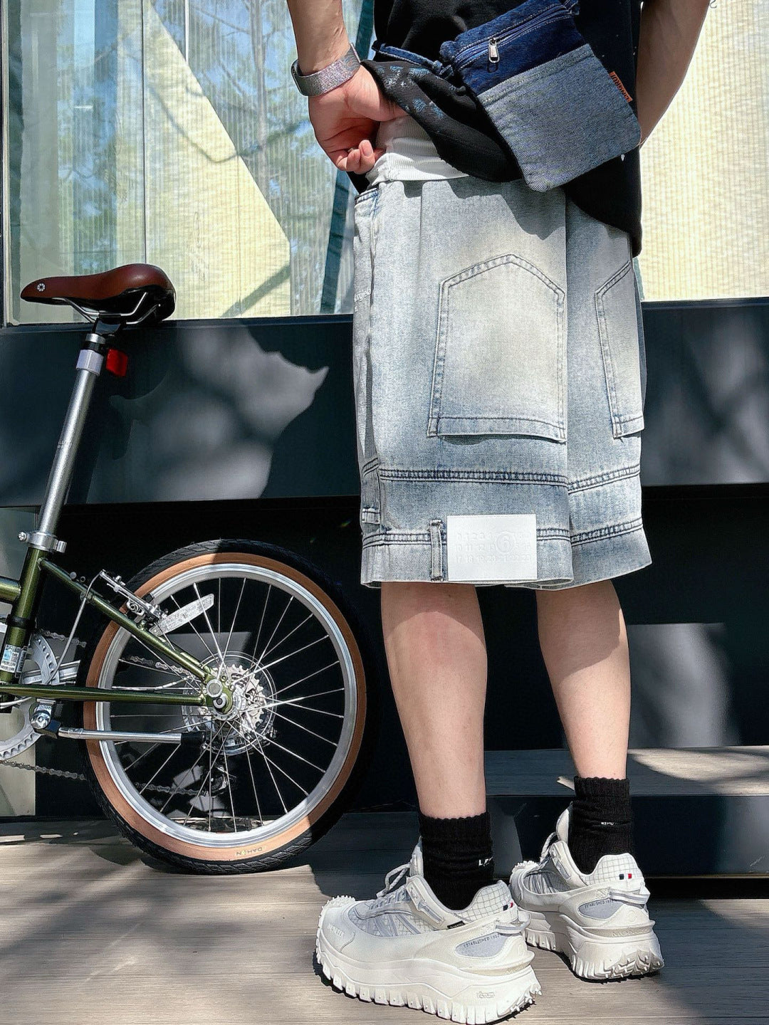 LuxluxHouse Best Quality Clothes Pants Prada