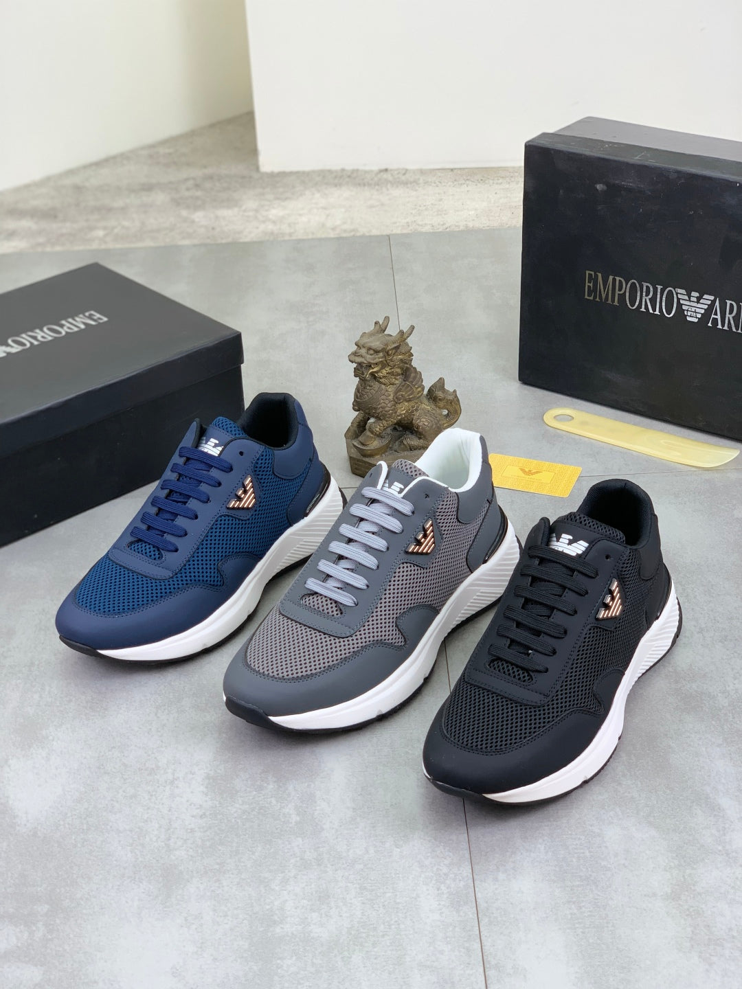 LuxluxHouse Best Quality Shoes Shoes Amiri